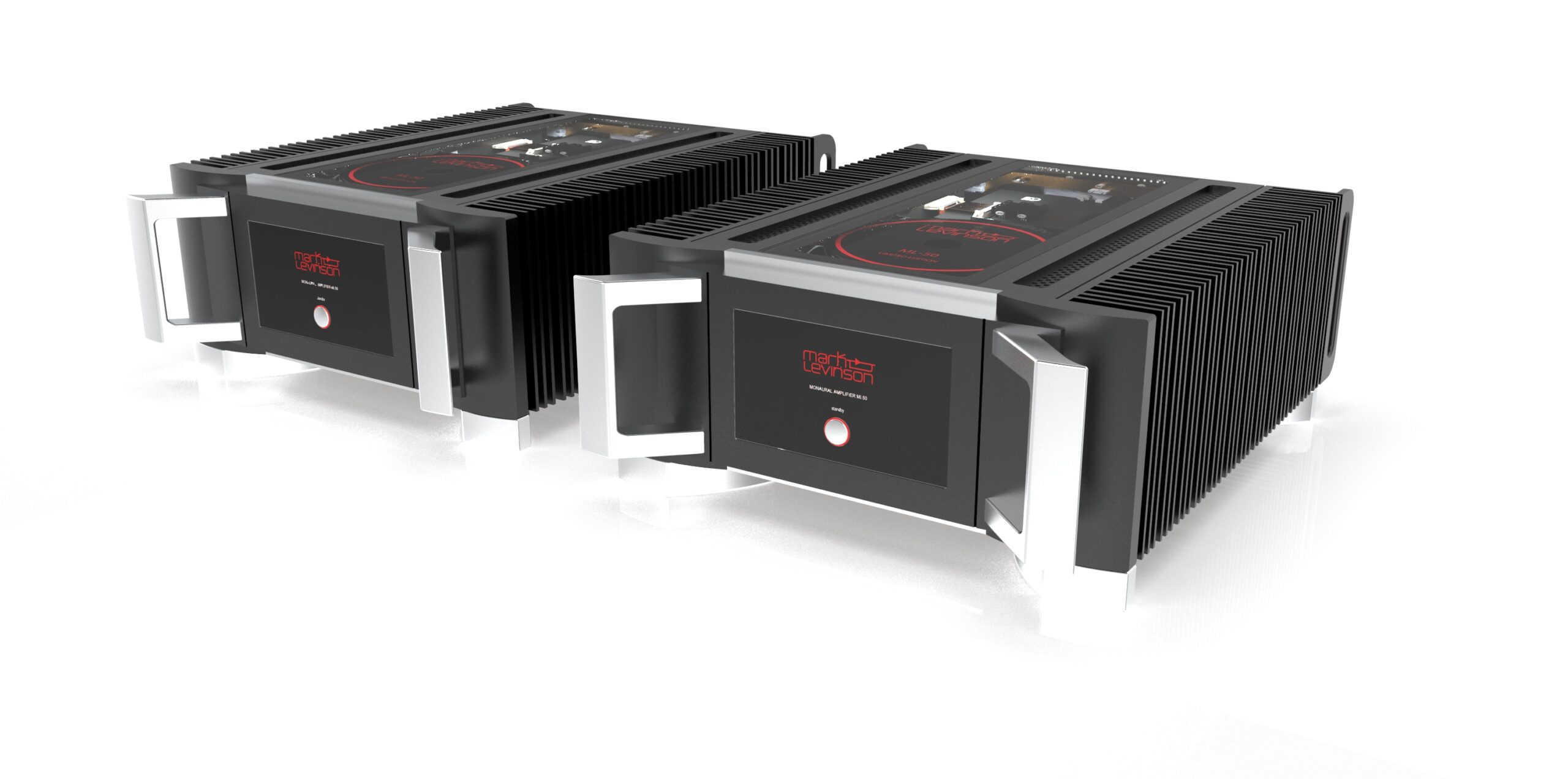 Mark Levinson background