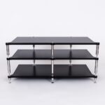 NEO Light Double Tripod Audio Rack - Image 2