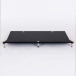 NEO Light Double Tripod Audio Rack - Image 4