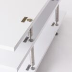 NEO Light Double Tripod Audio Rack - Image 10
