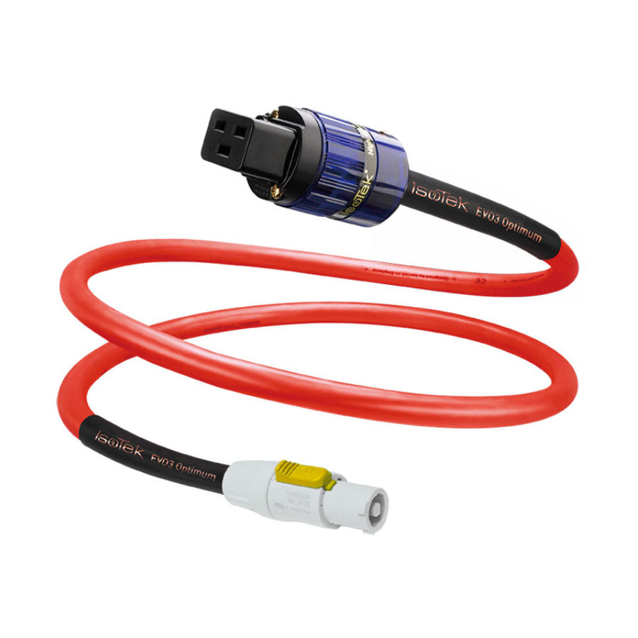 IsoTek-EVO3-Optimum-System-Link-Cable-C19 IsoTek EVO3 Optimum System Link Cable (C19) - Image 1