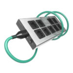 IsoTek V5 Corvus Power Conditioner (with Power Cable)