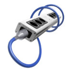 IsoTek V5 Sirius Power Conditioner (with Power Cable)