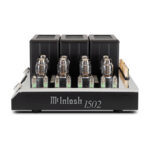 McIntosh MC1502 Vacuum Tube Power Amplifier - Image 3
