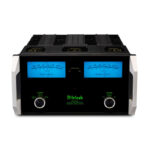 McIntosh MC462 Stereo Power Amplifier - Image 2