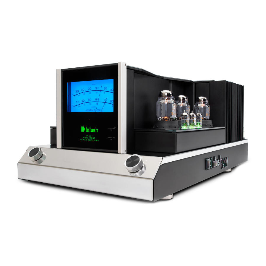 McIntosh-MC901-Monoblock-Power-Amplifier McIntosh MC901 Monoblock Power Amplifier — изображение 1