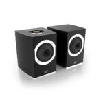 Cabasse Rialto Wireless Bookshelf Speakers (Pair) - Image 2