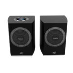 Cabasse Rialto Wireless Bookshelf Speakers (Pair) - Image 4