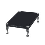 Solidsteel HF-B High-End Power Amplifier Stand