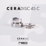 NEO Ceramic Vibration Absorber Ceradisc 45C