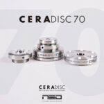 NEO Ceramic Vibration Absorber Ceradisc 70