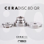 NEO Ceramic Vibration Absorber Ceradisc 80QR