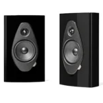 Sonus Faber Sonetto Wall On-Wall Speaker - Image 2