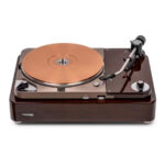 Thorens TD 124 DD Exclusive Direct-Drive Turntable — изображение 2