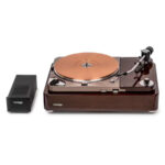 Thorens TD 124 DD Exclusive Direct-Drive Turntable — изображение 3