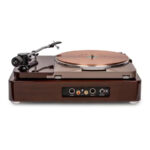 Thorens TD 124 DD Exclusive Direct-Drive Turntable — изображение 4