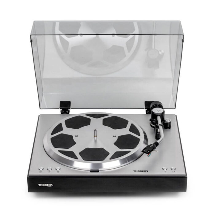 Thorens TD 404 DD Direct-Drive Turntable | Hi-Fi Market Estonia