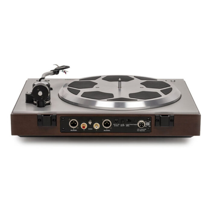 Thorens TD 404 DD Direct-Drive Turntable | Hi-Fi Market Estonia