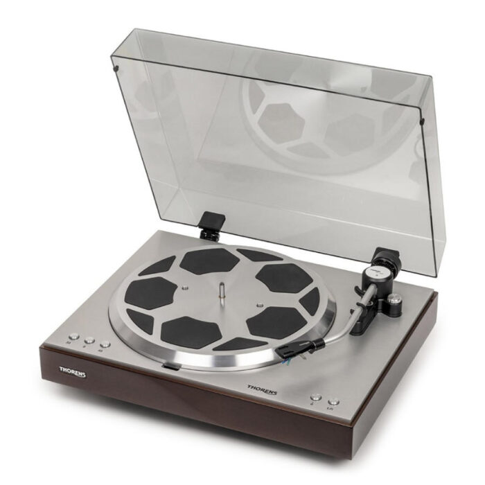 Thorens TD 404 DD Direct-Drive Turntable | Hi-Fi Market Estonia
