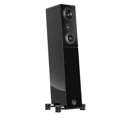 Audio Physic Codex RQ напольные колонки в отделке Glass Black