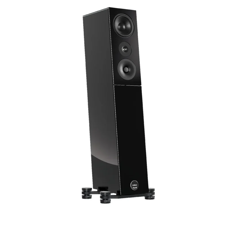 Audio Physic Codex RQ põrandakõlarid Glass Black viimistluses