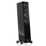 Audio Physic Midex RQ floorstanding speakers in Glass Black