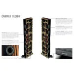 Monitor Audio Platinum PL 500 II Floorstanding Speakers (Pair) - Image 14