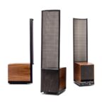 Martin Logan Renaissance ESL 15A Floorstanding Speakers (Pair) - Image 2