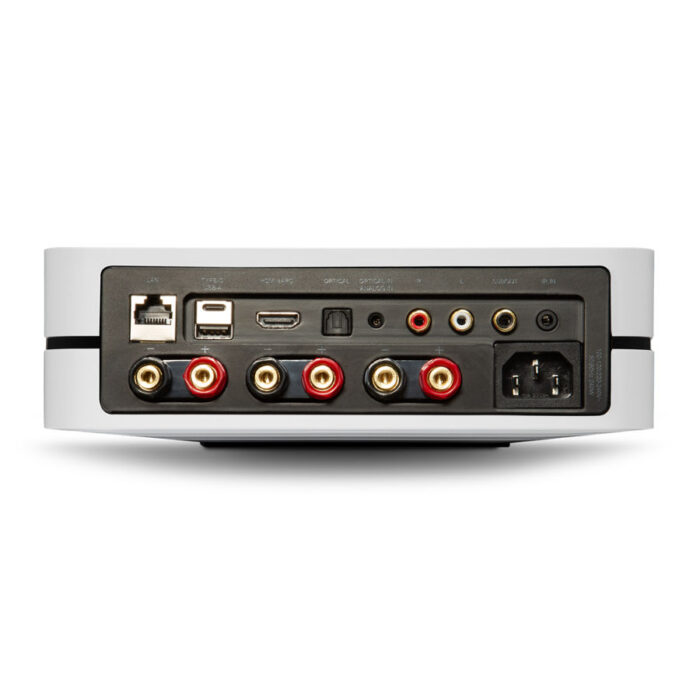 Bluesound Powernode Network Integrated Amplifier | Hi-Fi Market