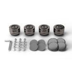 IsoAcoustics GAIA III Neo Speaker Isolation Feets (Set of 4) - Image 6