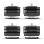 IsoAcoustics GAIA II Neo Speaker Isolation Feets (Set of 4)
