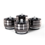 IsoAcoustics GAIA II Neo Speaker Isolation Feets (Set of 4) - Image 6