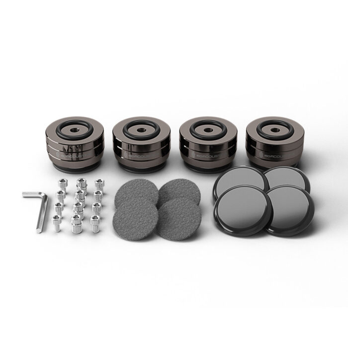 その他 GAIANO IsoAcoustics GAIA I Neo Speaker Isolation Feets (Set of 4) | Hi-Fi