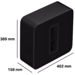Sonos Sub 4 Wireless Subwoofer - Image 3