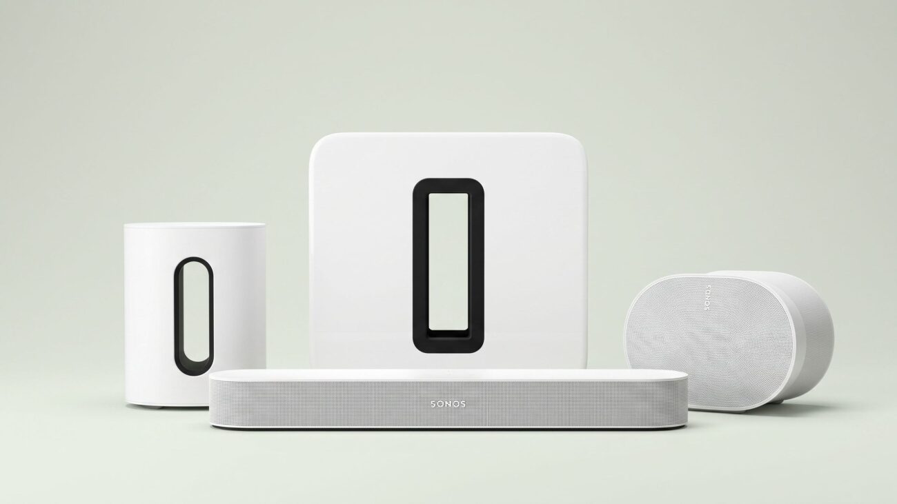 Sonos background
