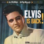 Elvis Presley – Elvis Is Back! Analogue Productions 2LP