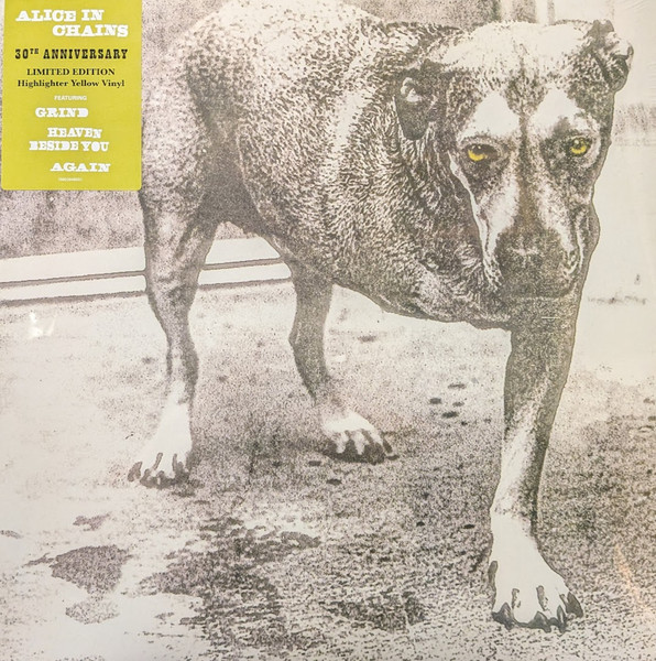 Alice_in_chains_2lp_1 Alice In Chains – Alice In Chains 30th Anniversary Edition Yellow Vinyl 2LP - Image 1