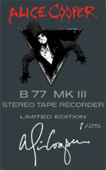 Revox B77 MK III Stereo Tape Recorder (Alice Cooper Limited Edition) - Image 6