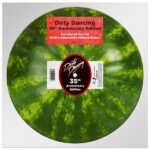 Dirty Dancing Soundtrack 35th Anniversary Watermelon Picture Disc LP