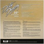 Dirty Dancing Soundtrack 35th Anniversary Watermelon Picture Disc LP - Image 3