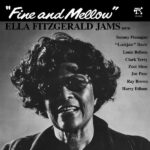 Ella Fitzgerald – Fine and Mellow LP