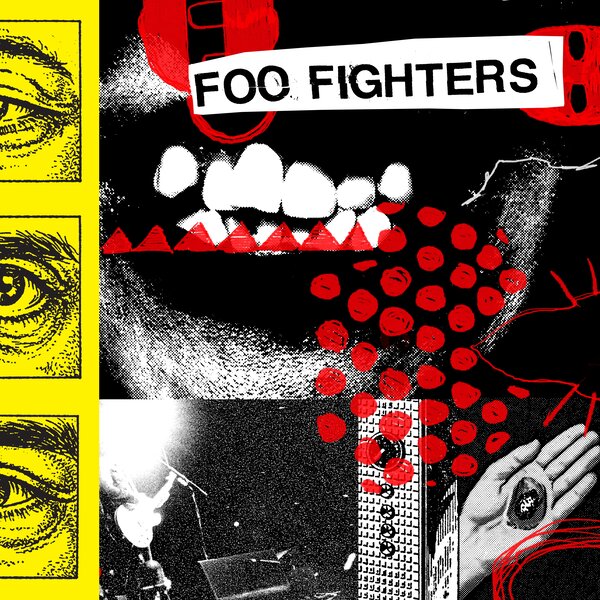 Foo_fighters_1 Foo Fighters – Your Favorite Toy LP - Image 1