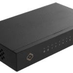 Silent Angel Bonn N8 Audio Network Switch