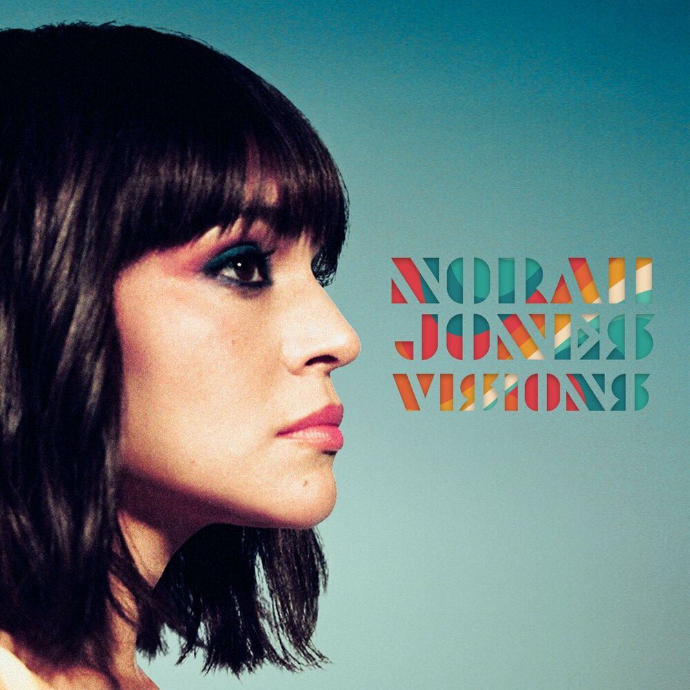 Norah-Jones-Visions-LP Norah Jones – Visions LP - Image 1