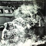 Rage Against The Machine – Rage Against The Machine LP