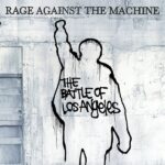 Rage Against The Machine – The Battle Of Los Angeles LP