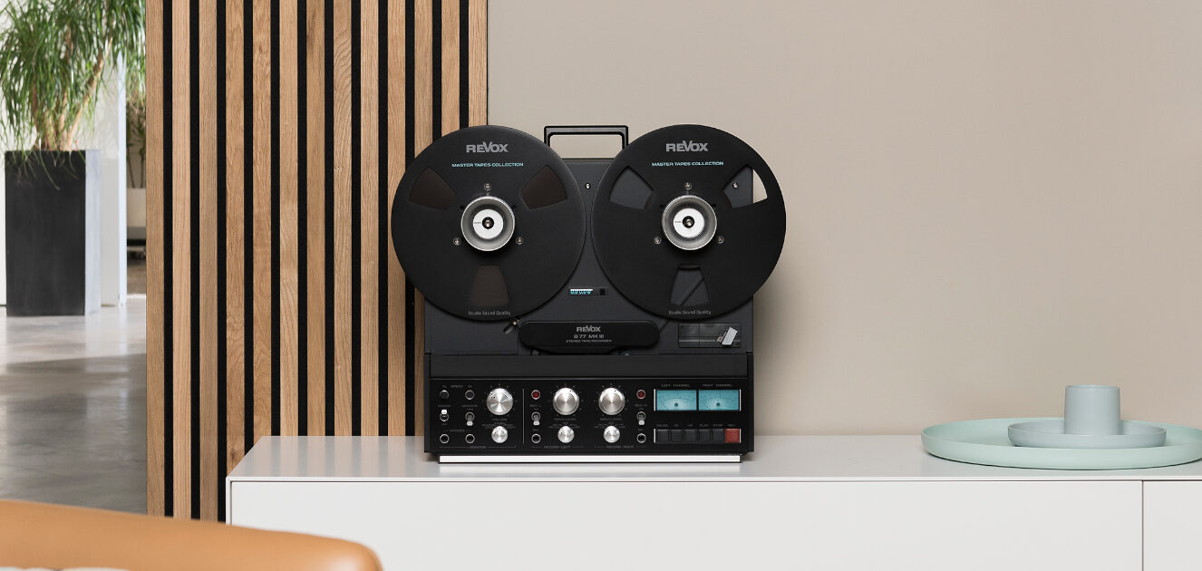 Revox background