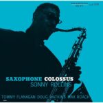 Sonny Rollins – Saxophone Colossus LP