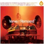 Verve Remixed Galaxy Orange 2LP
