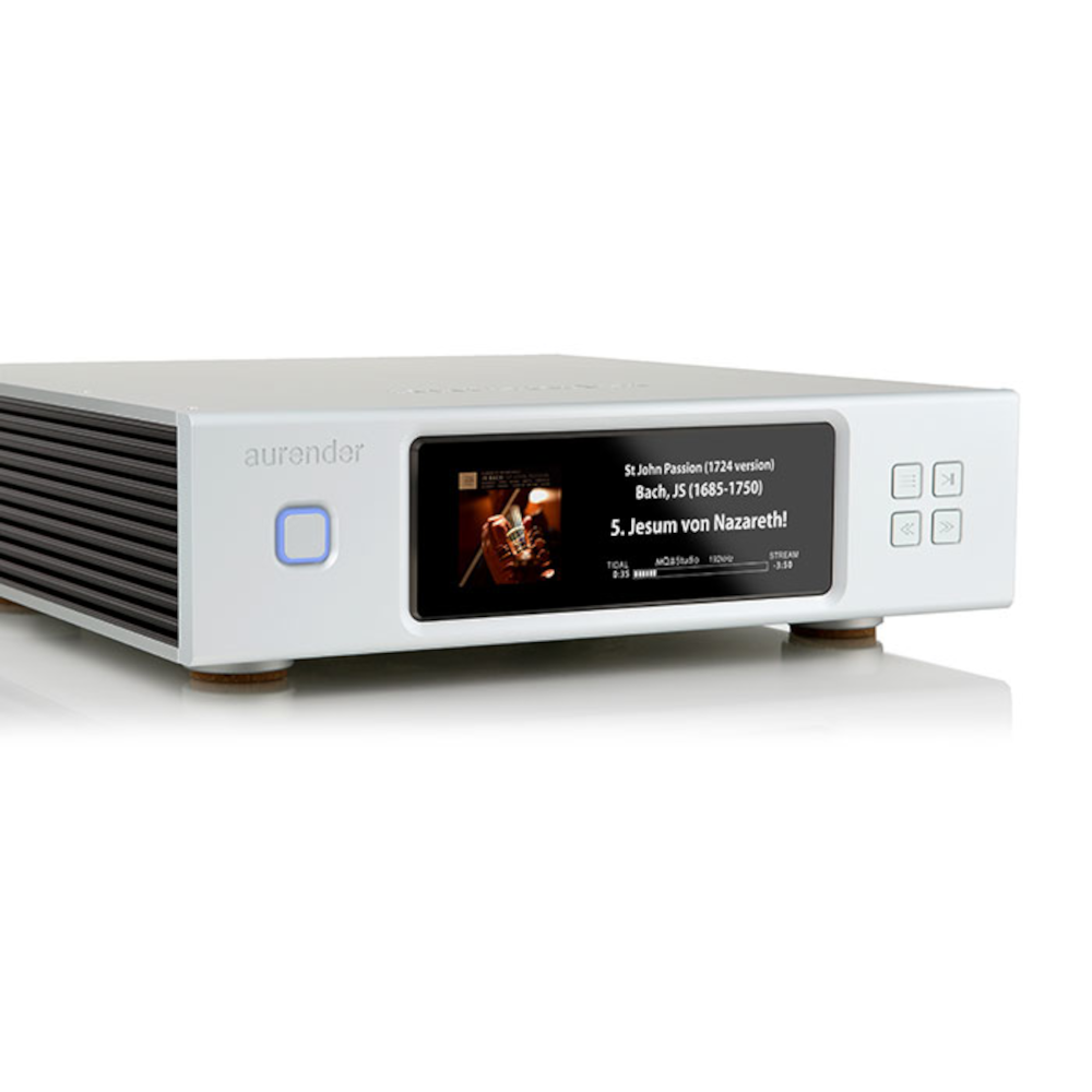 aurender_N200 Aurender N200 Music Server / Streamer - Image 1
